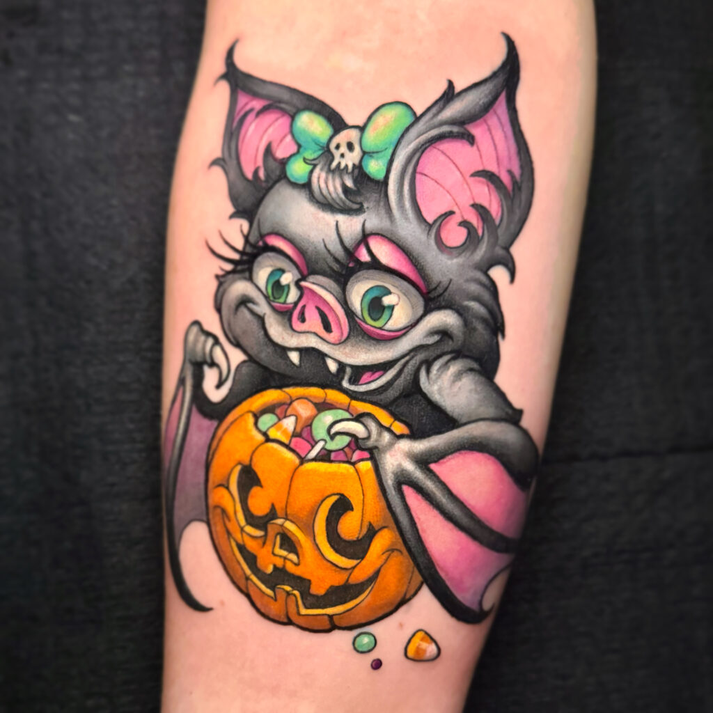 Tattoo by Sean Gardner