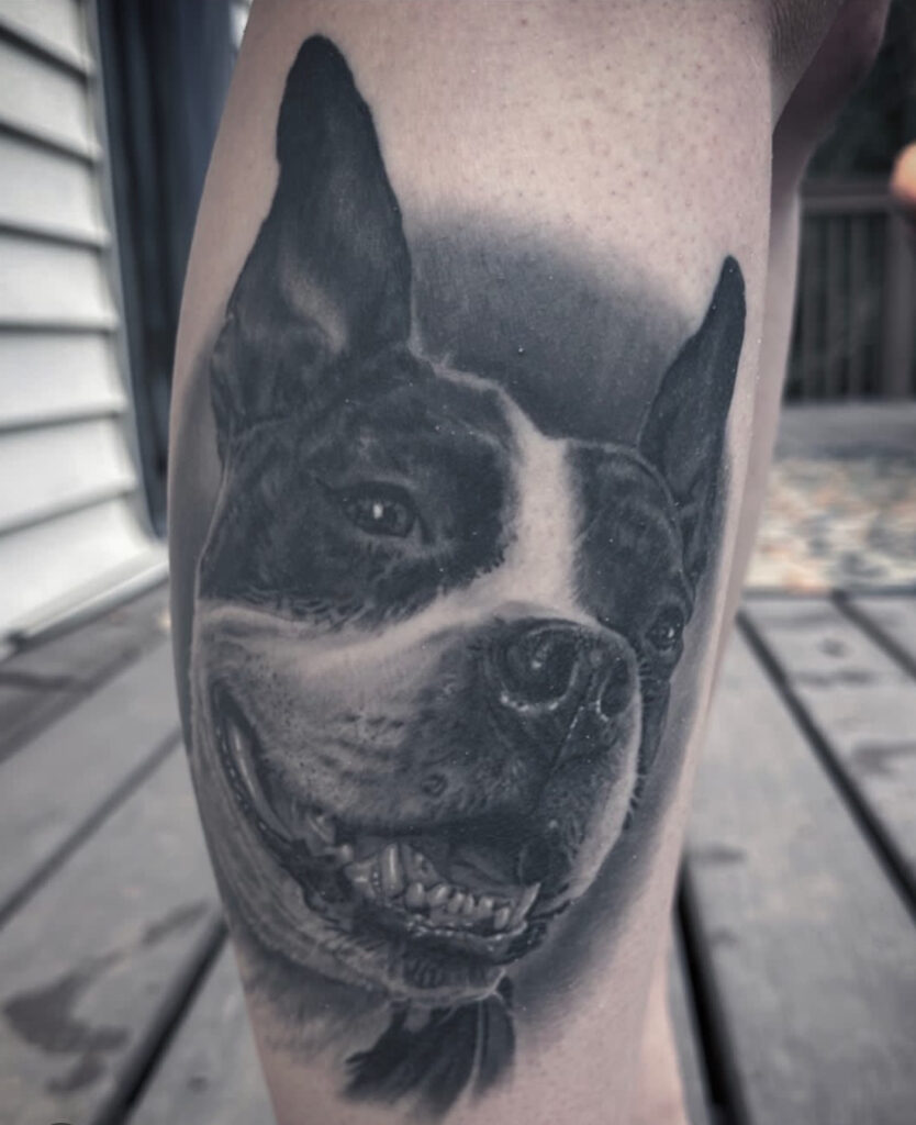 Tattoo by Gabe Londis