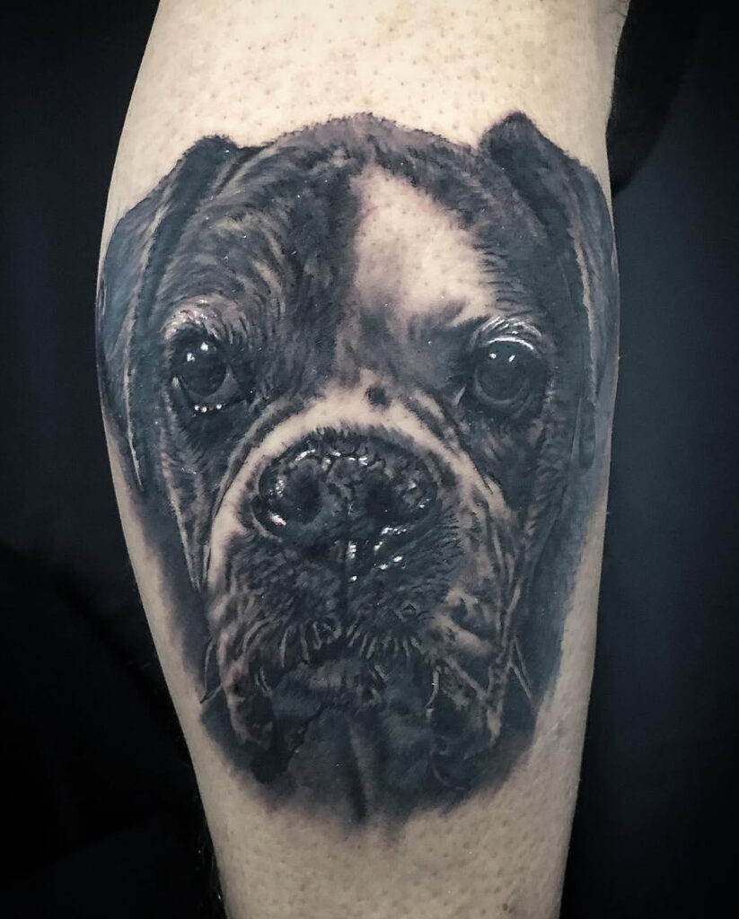Tattoo by Gabe Londis