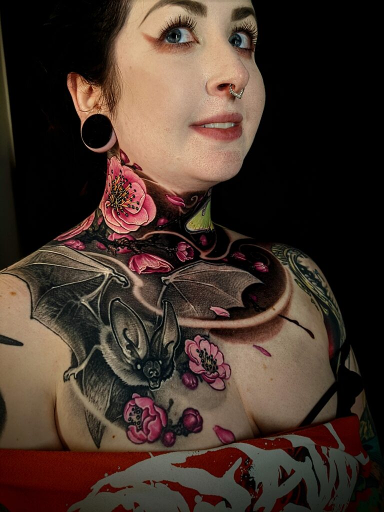Tattoo by Matt Driscoll